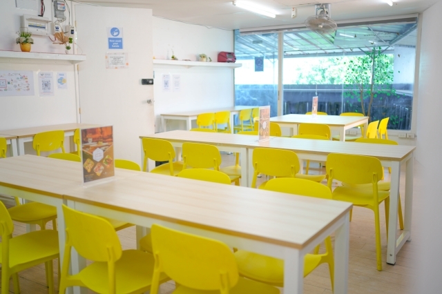 フィリピン留学 Cebu21 - Winning English Academy City-Campus-34